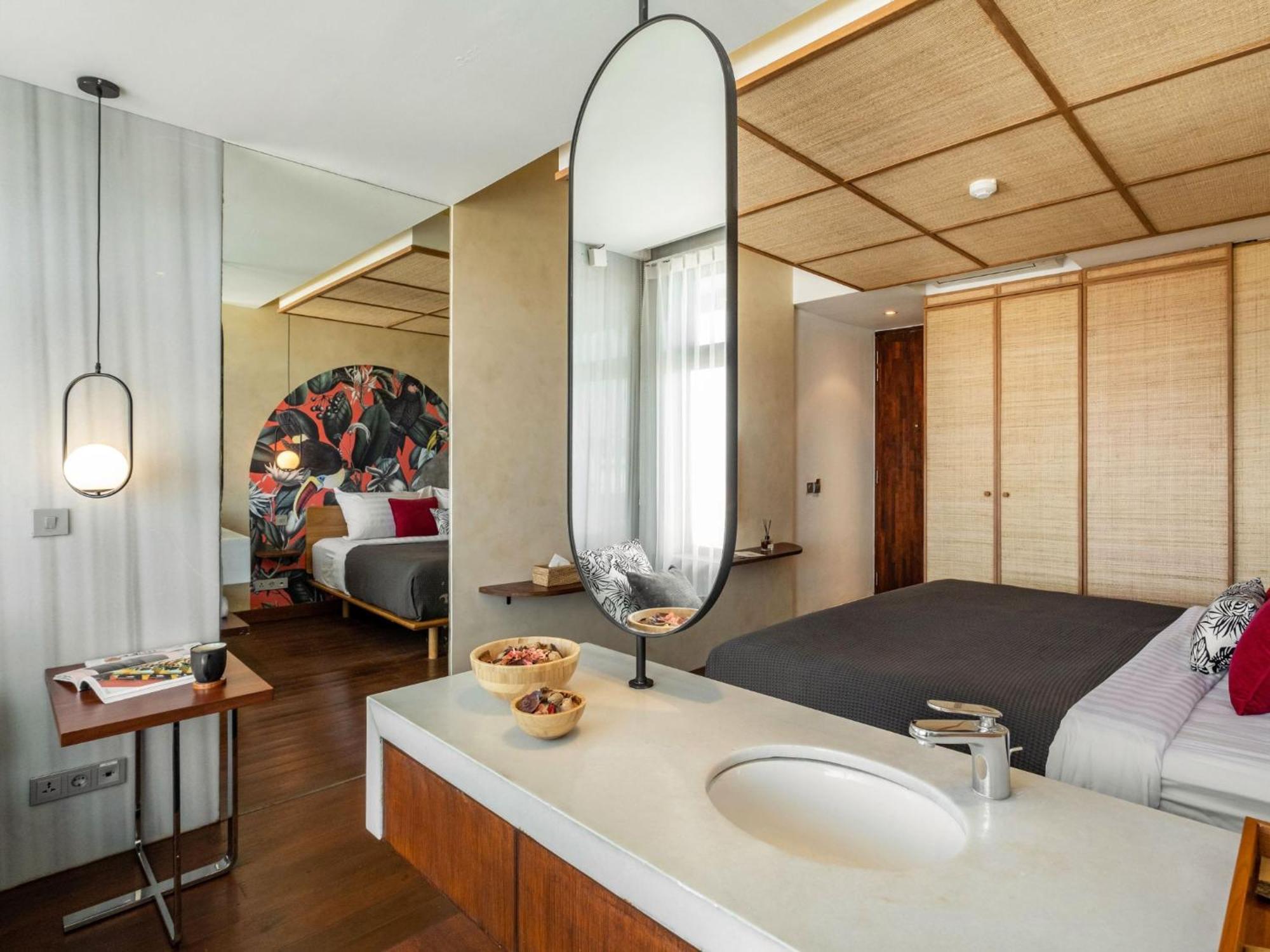 The Isvara By Cove Seminyak Eksteriør bilde