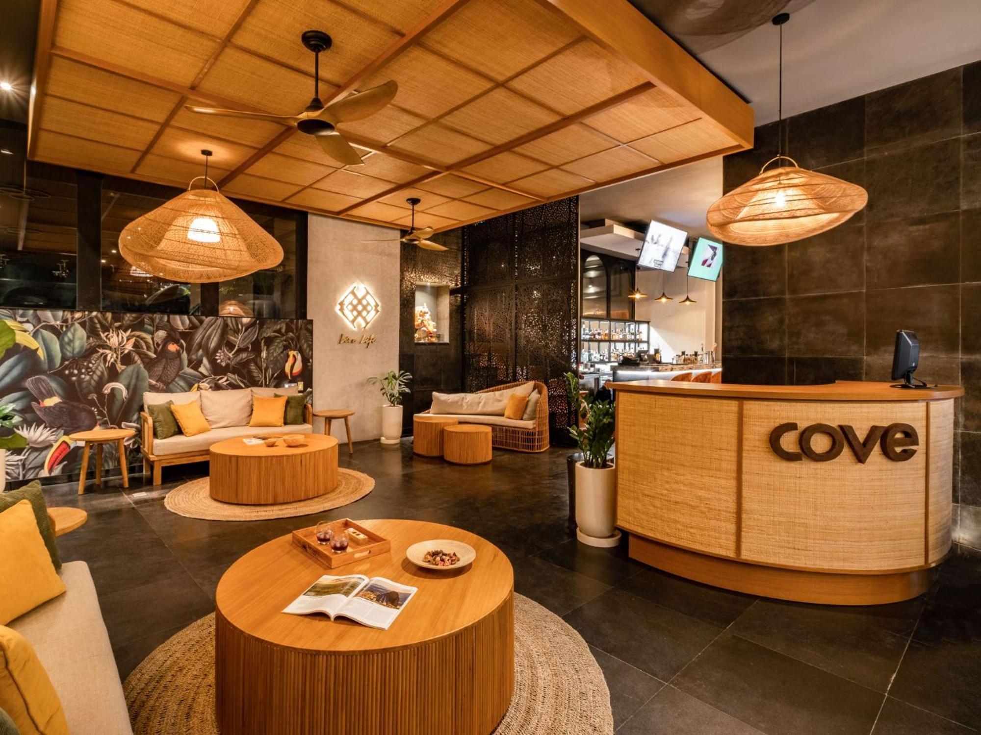 The Isvara By Cove Seminyak Eksteriør bilde